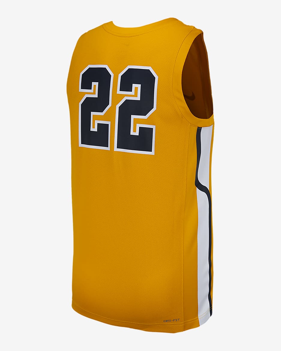 Nike college basketball uniforms online